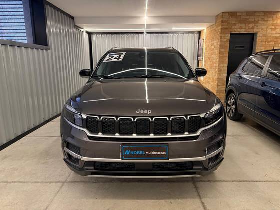 JEEP COMMANDER 2.0 TD380 TURBO DIESEL LIMITED AT9 JEEP COMMANDER 2.0 TD380 TURBO DIESEL LIMITED AT9